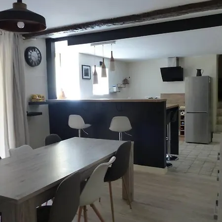 Villa Le Romarin à Beaumes-de-Venise Extérieur photo