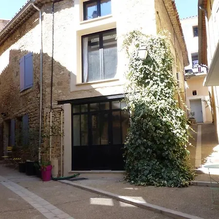 Villa Le Romarin à Beaumes-de-Venise Extérieur photo